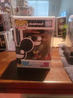 funko pop deadmau5