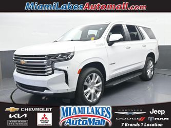 2021 Chevrolet Tahoe