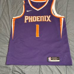 XL-52 Nike Swingman Devin Booker Jersey