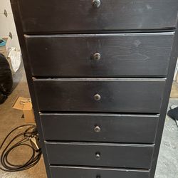 6 Drawer Dresser