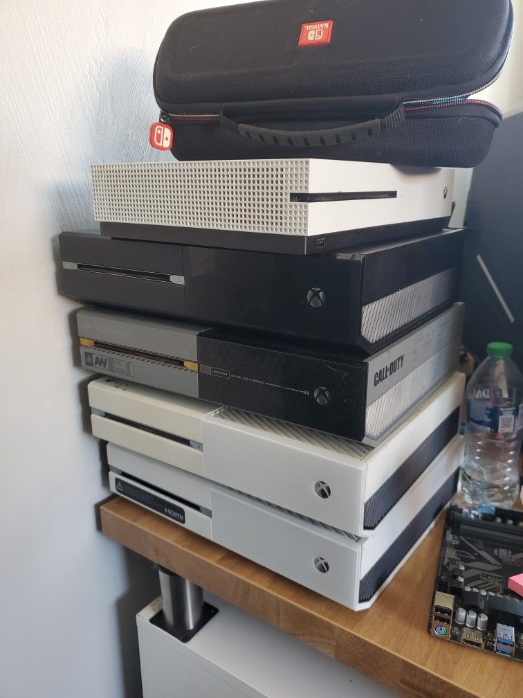 Xbox Ones
