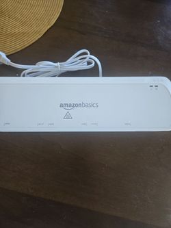 Amazon laminator