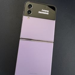 Samsung Galaxy Z Flip 4 256Gb Unlocked Any Sim