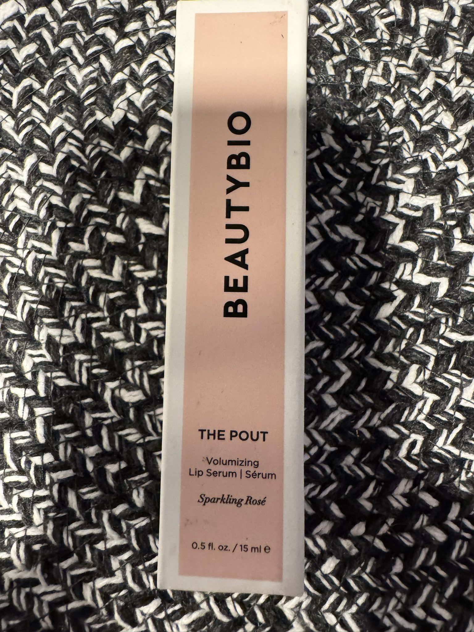 Beauty Bio The Pout NIB