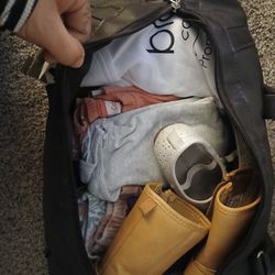 Full Bag Baby Girl Clothes