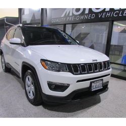2018 Jeep Compass Altitude 