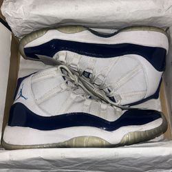 Jordan 11 Retro Win Like 82