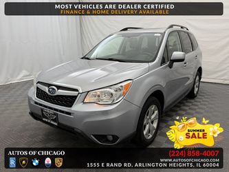 2016 Subaru Forester