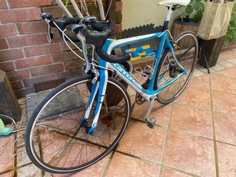Cannondale Synapse Woman’s bike