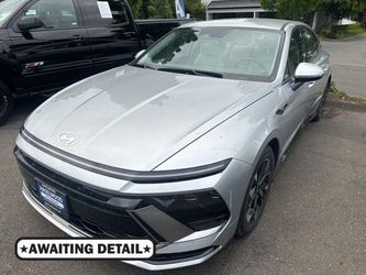 2025 Hyundai Sonata