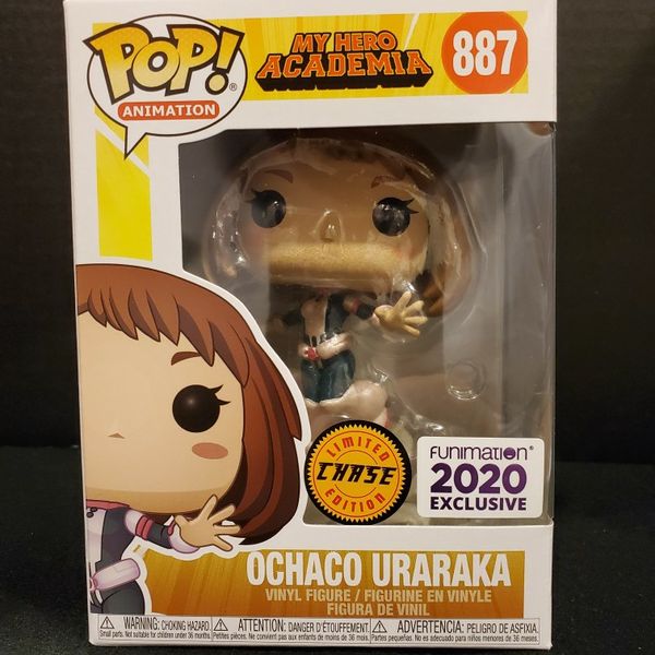 uraraka funko pop