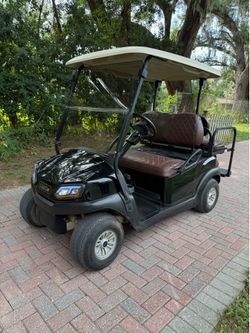 Club car Tempo