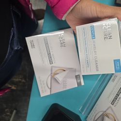 Clean + Care Jewelry Cleaning Set