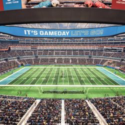 Philadelphia Eagles at Los Angeles Chargers