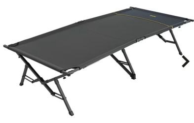 Cabela's Big Outdoorsman Cot with Lever Arm 