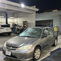 2004 Honda Civic 