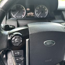 Land Rover LR4 HSE LUXURY 