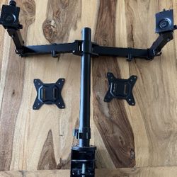 Monitor Mount - 2 Screen (32")