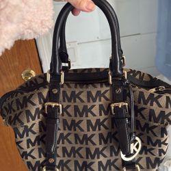 MK Satchel Bag
