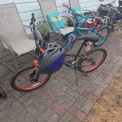Kids Kent Freestyle Bike