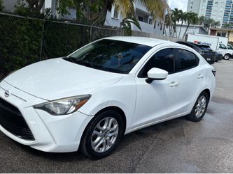 Scion IA 2016