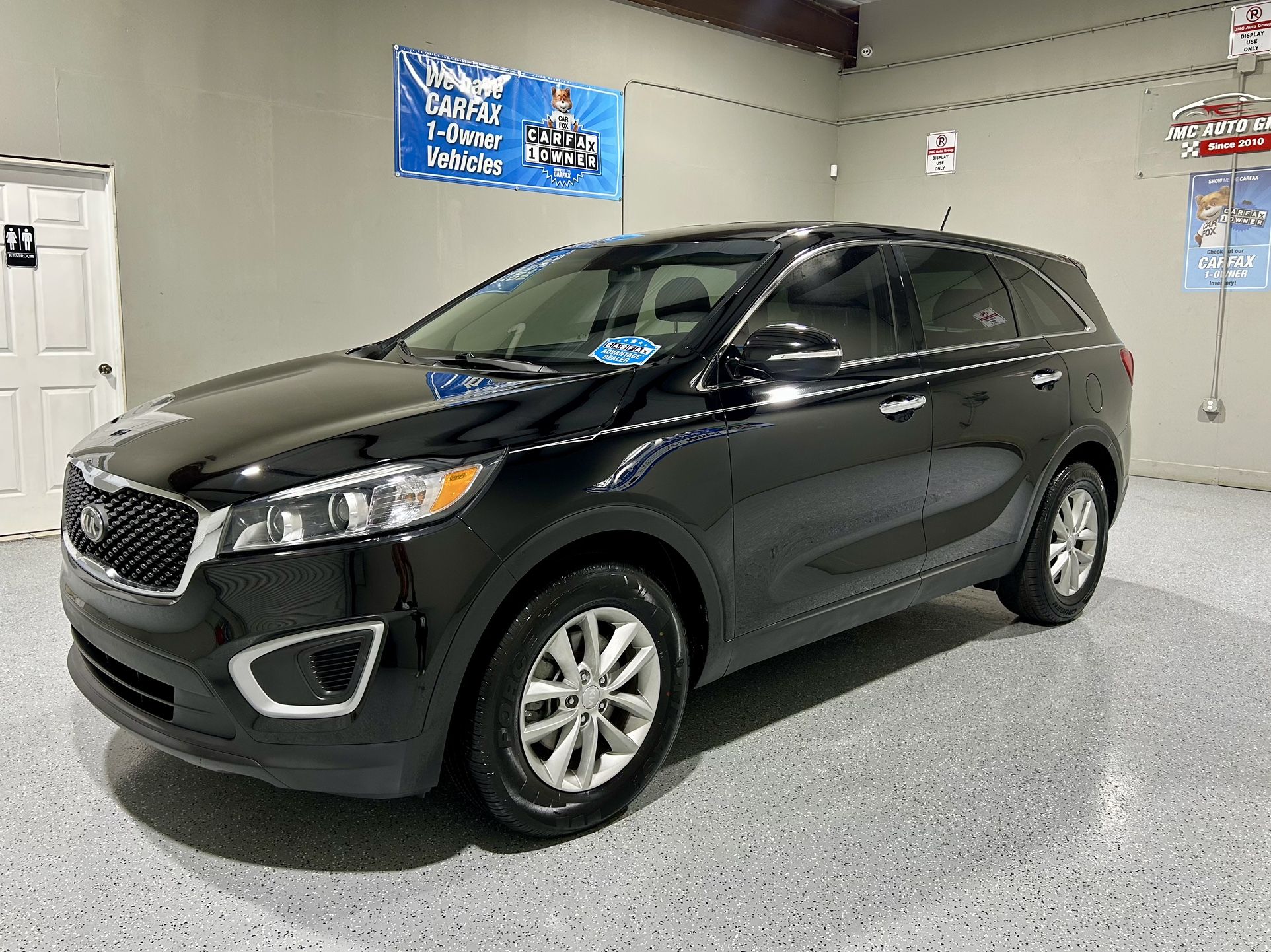 2018 KIA Sorento