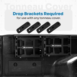 Panels Packout storage organizers to your truck bed