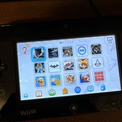 256gb Modded Wii U With Accessories Price Isn’t Firm