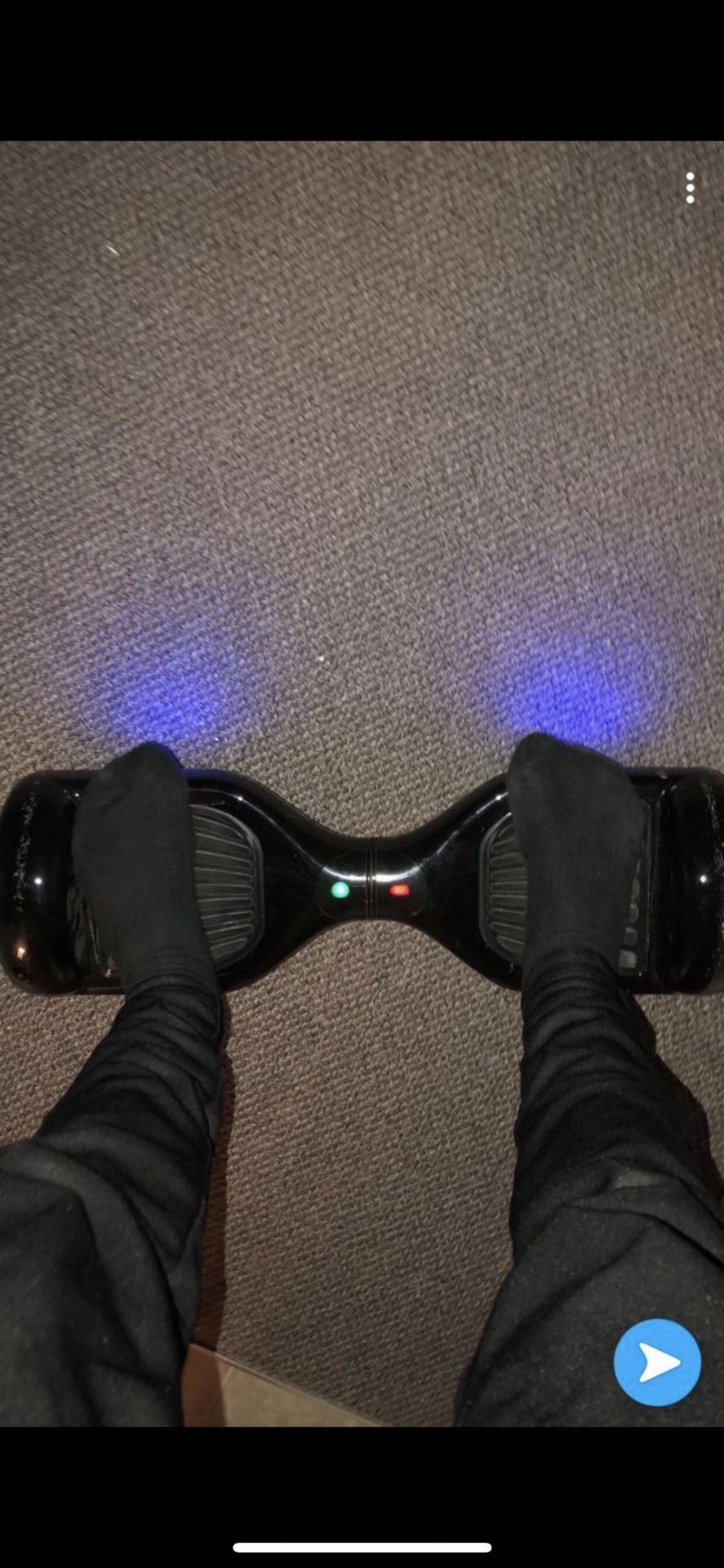 Hover board