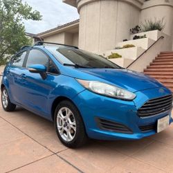2015 Ford Fiesta