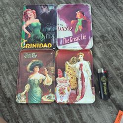 Vintage Trays