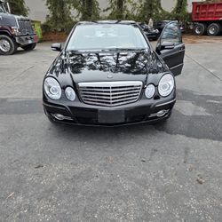 2008 Mercedes E350