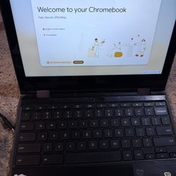 Chromebook Lenovo 