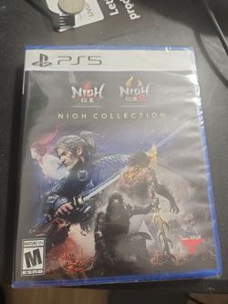 Nioh Collection ps5