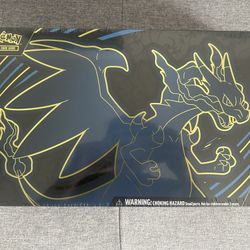 Pokemon Mega Charizard X ex Ultra Premium Collection UPC