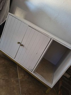 Hideaway Cat LitterBox