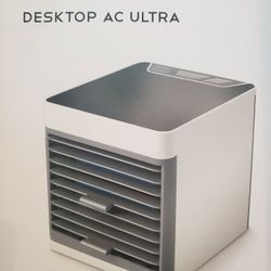 Blaux Desktop AC, Humidifier 