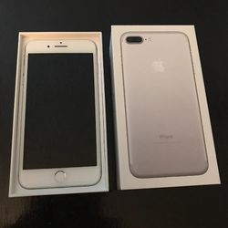 iPhone 7 Plus Unlocked / Desbloqueado 😀