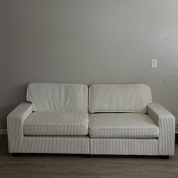 Two Seater Couch 