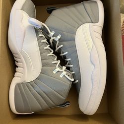 Air Jordan 12 Stealth