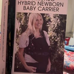 ComfyHug Hybrid Newborn Baby Carrier 