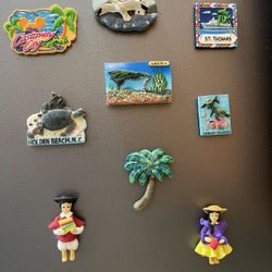Fridge Magnets 