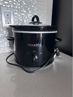 2 qt crock pot
