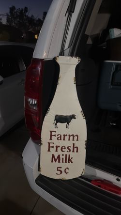 Vintage form decoration