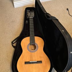 Burswood Esteban Guitar 