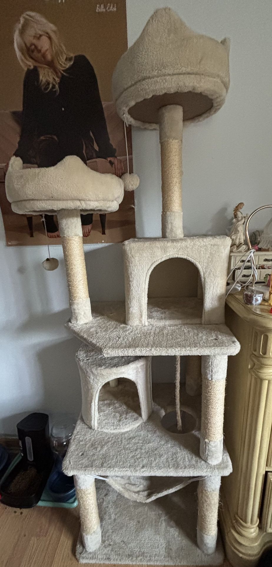 Cat Tree