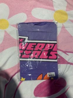 Spirit jersey power puff girls NWT SIZE L