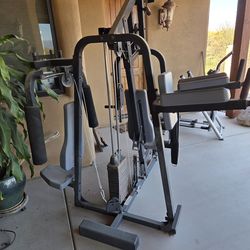Exercise machine