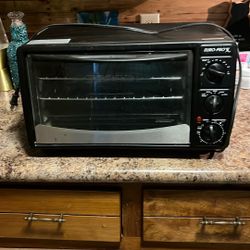 Euro-pro X  Toaster Oven