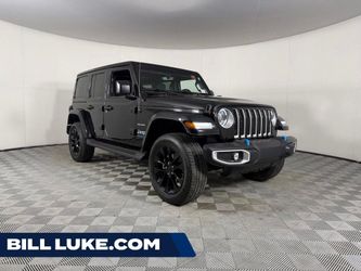 2023 Jeep Wrangler 4xe